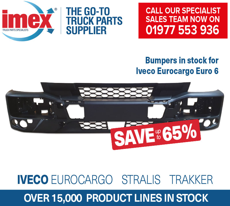 Iveco Truck Parts Bulletin