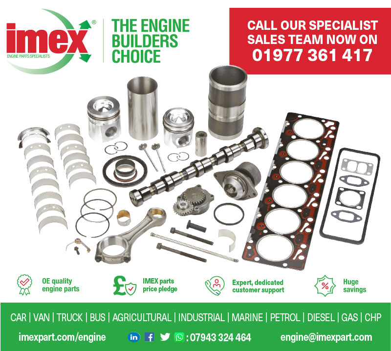 Parts for Cummins Engines