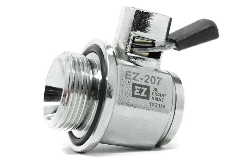EZ Oil Drain Valve