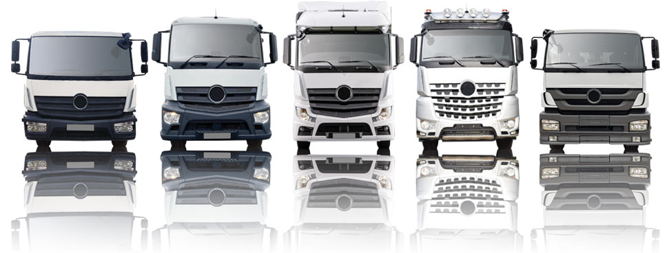 Mercedes Truck Parts Bulletin