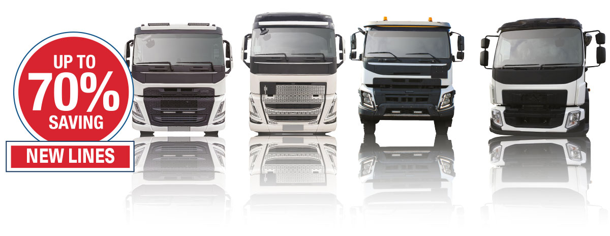 Volvo Truck Parts
