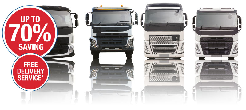 Volvo Truck Parts