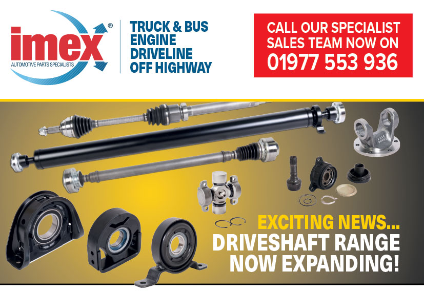 Driveshaft Parts