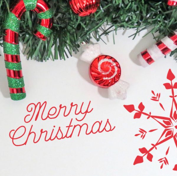 Christmas Opening Times