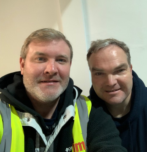 Meet the Team Behind Our Newest Depot