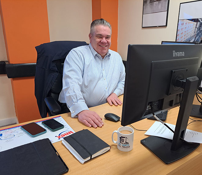 Thunderstruck Leadership: Meet Our MD