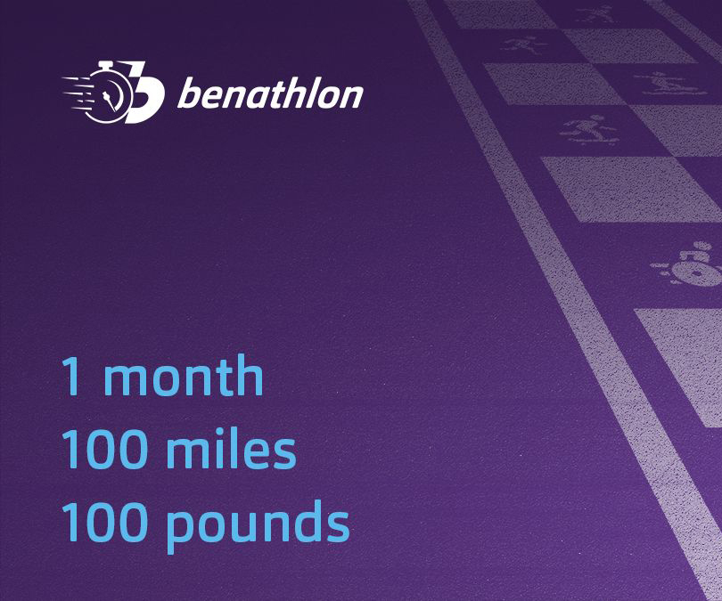 Ben Charity – Benathlon Challenge