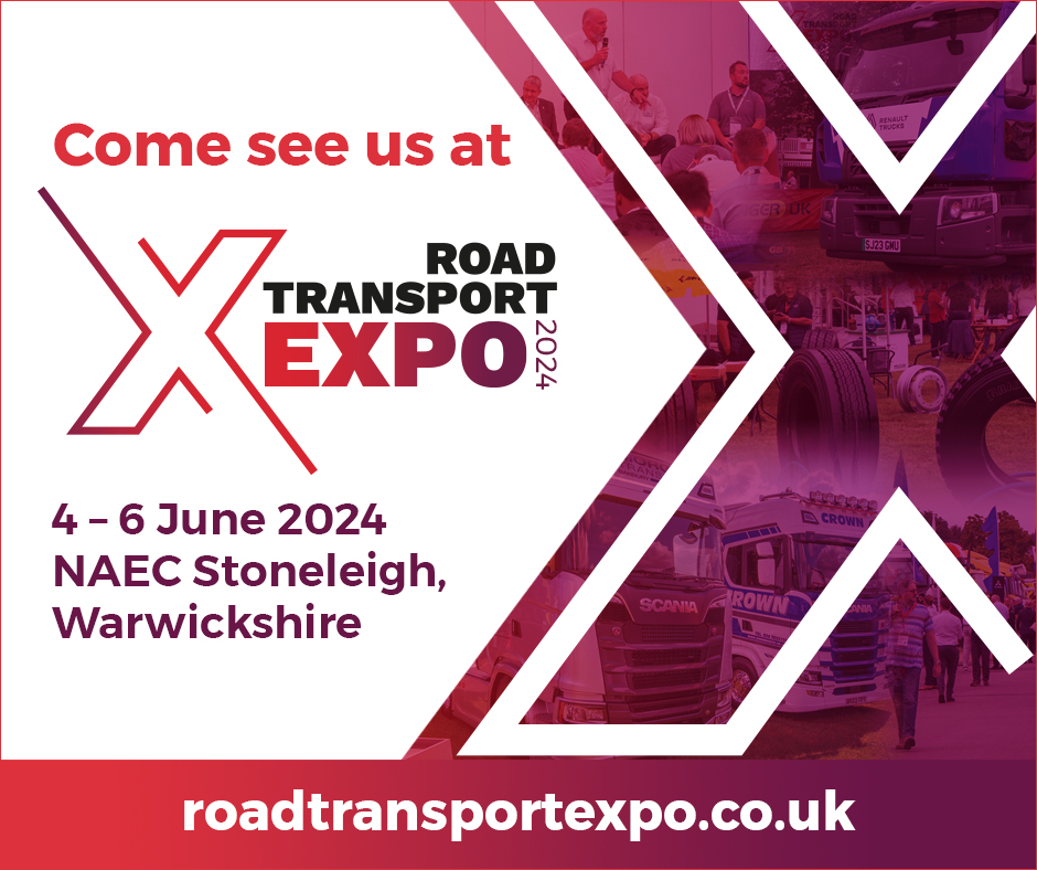 Join Us at Road Transport Expo!
