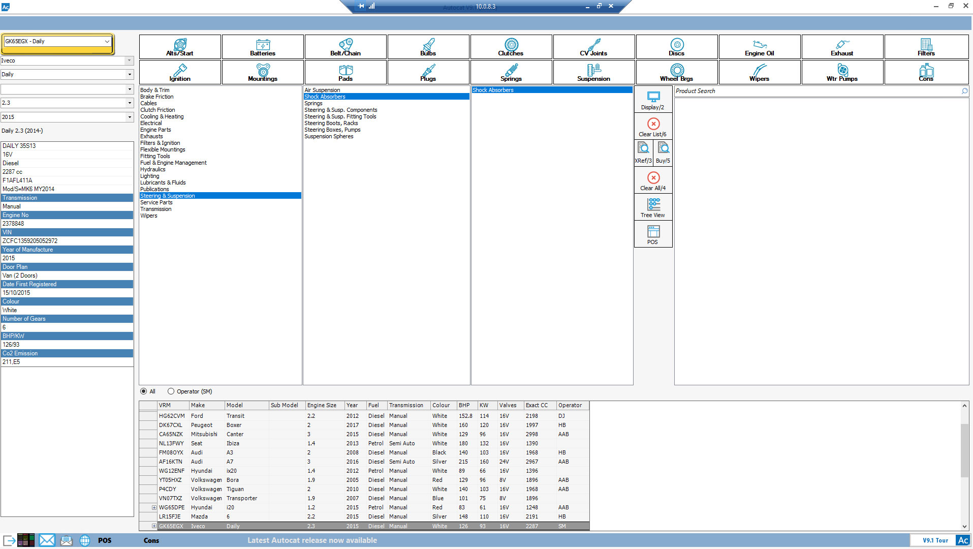 Autocat – Step-by-Step Setup