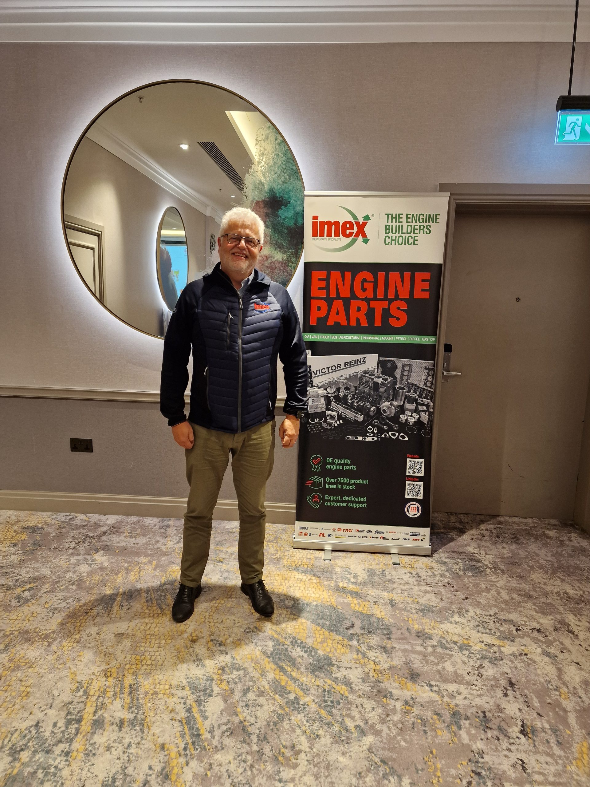 A Weekend at the FER AGM Conference