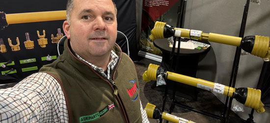 Mark Page – Sales Director