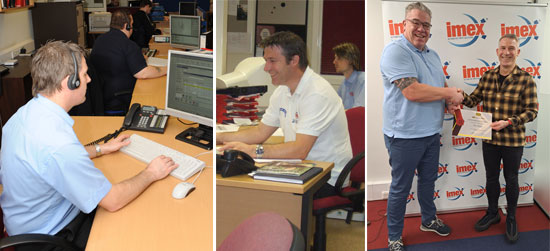 Farewell to Phil Amber – 26 Years of Dedication