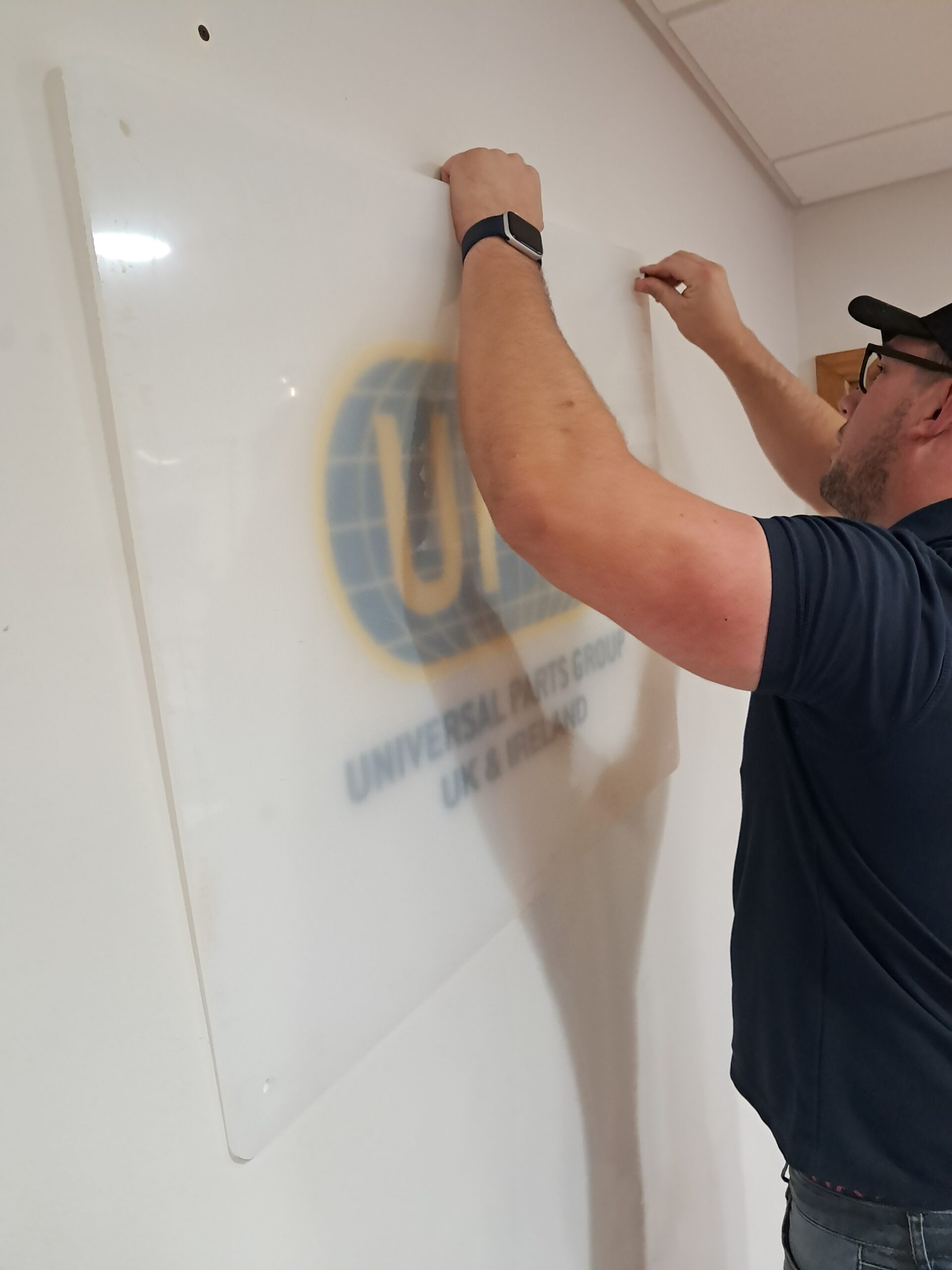 Building Re-Brand
